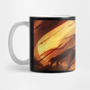 FGO: Avenger Mug